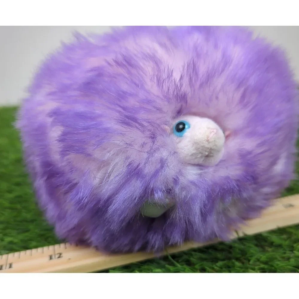 Harry Potter Purple Pygmy Puff Plush Animal 6